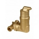 [39 012 2 V/H] UA028W - SPIROVENT LUCHTAFSCHEIDER 28MM UNI