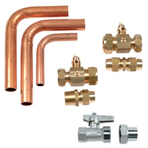 [306226] 306226 - VAILLANT A AANSLUITSET VOOR VC