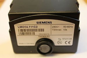 [14111C2] LMO14.111C2 - LANDIS&GYR RELAIS LMO14.111C  SIME BRANDER + ACV BMV 1