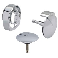 [VIEGA 450 199] VIEGA BAD MULTIPLEX TRIO INOX LOOK
