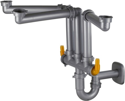 [330803] 330803 - FRANKE SYPHON 3 BAKKEN /// einde reeks 