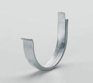 [131812] CRG28SQ - GOOTHAAK GALVA HALF ROND Z STAART 285
