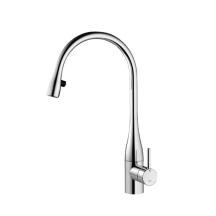[10.111.103.000FL] 10.111.103.000FL - KWC EVE KEUKENMENGKRAAN MET UITREKBARE PERLATOR SPRONG 225MM CHR.
