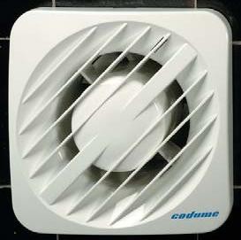 [AXN100B] CODUME VENTILATOR STANDAARD