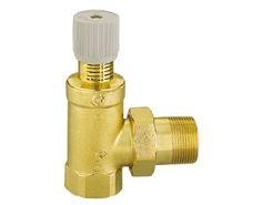 [519500] 518500 - CALEFFI DIFFERENTIEEL / DRUKVERSCHILREGELAAR 3/4
