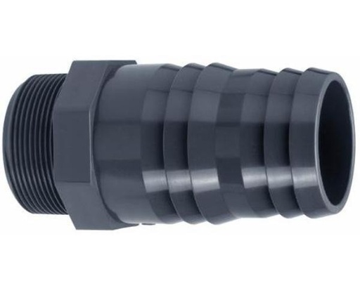 [12007 4/4] 1RPO232000 - PVC U TAITON 4/4M 30MM