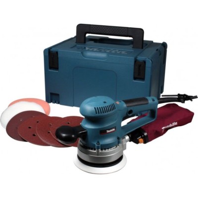 [MAKITA BO6030JX] BO6030JX - MAKITA VLAKSCHUURMACHINE BO6030 JX 150MM