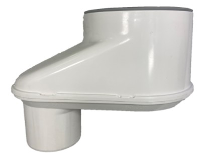 [187584] 187584 - ROLUX ADAPTER 2X80 >> 125