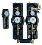 [30.608165.WS7] NULL - TISUN POMPMODULE DUBBEL FLOWCON S2F (2 CIRCUITS)