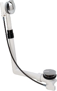 [VIEGA 114 893] VIEGA BAD MULTIPLEX ZONDER SYPHON CHR.