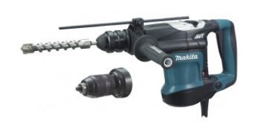 [MAKITA HR3210FCT] HR3210FCT - MAKITA BOOR&BEITELHAMER SDS PLUS + VERWISSELB KOP