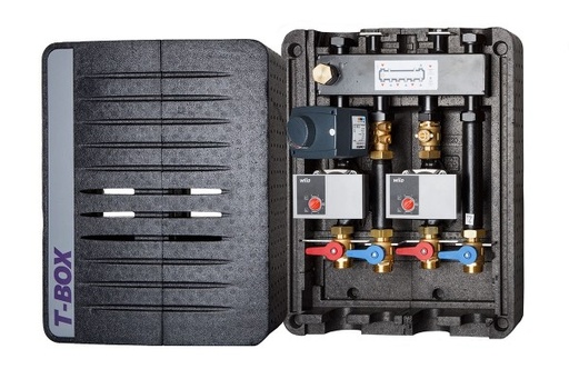 [0020172487] 0020172487 - BULEX T-BOX GEMENGD EN HOGETEMPERATUUR WILO 15/6 max 46kw