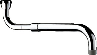 [967153] 04.16.6300.12 - UITSCHUIFBARE UITLOOPBEK S 3/4 280-480mm 