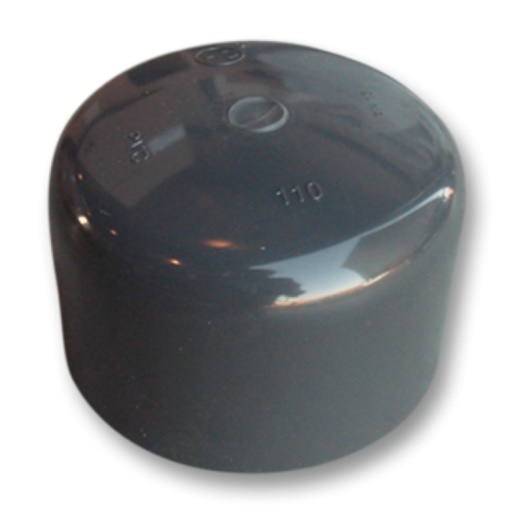 [12300 16] 1RCA116000 - PVC U STOP 16MM