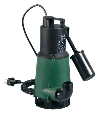 [4223] 60190343H - DAB FEKA 600 M-A + VLOTTER "SPECIAL INOX AS"