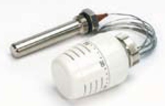 [287210010] 287.210.010 - BEG THERMOSTAAT + DOMPELVOELER UNIMIX