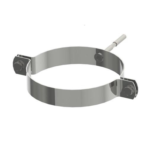 [0235008] 1-09-3200-150 - MUURBEUGEL INOX EW HM8  150MM