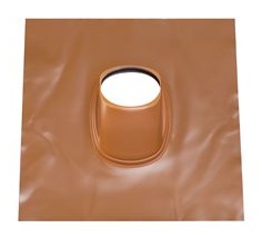 [171954] 0171954 - UNIVERSELE LOODPAN UL 131 TERRA COTTA BRUIN