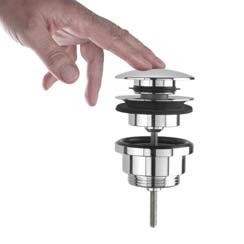 [5991 3988] 59913988 - HANSA CLICK-CLACK + LANGE VIJS CHROOM