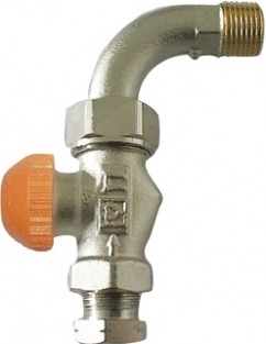 [V2000BK515] V2000BK515 - HONEYWELL KRAAN+BOCHT 1/2"