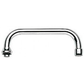 [13034000] 13034000 - GROHE UITLOOPBEK U 300MM CHR. 3/4