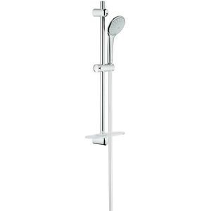 [27232001] 27232001 - GROHE EUPHORIA 110 CHAMPAGNE DOUCHEBAAR 60cm + ZEEPSCHAAL 3sralen