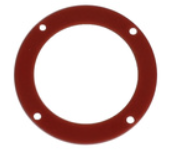 [142379] 142379 - ATLANTIC O JOINT ROOD PLAT ROOKGASSSEN MEETELEMENT