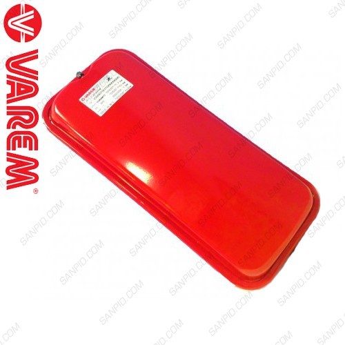 [05 0007] C600793100000000 - EXPANSIEVAT CHAUFFAGE PLAT  5LIT. 3/8