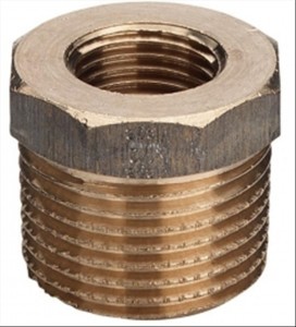 [3241 2 4/4] REDUCTIE 2"  4/4 BRONS