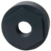 [IBCRACF34] IBCRACF34 - BROWN ADAPTOR 60/ 3/4F PVC U