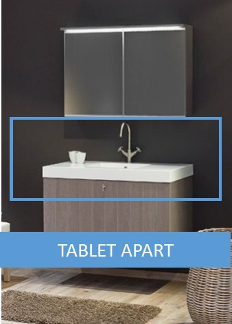 [QUADRO T100/1] QUADRO TABLET 100 CM 1 WASKOM VP VR 100