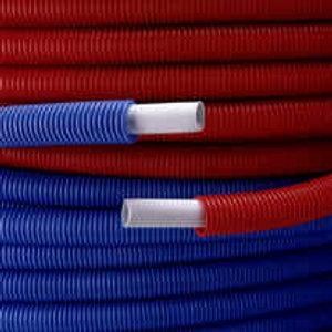 [800172100] 800172100 - BEG BUIS ALPEX 16/2 + GAINE BLAUW ROL 100M (1200)