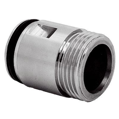 [GROHE 45 562 000] 45562000 - GROHE O NIPPEL EURODISC KEUKEN WANDMONTAGE OVERGANG 3/4 CHR.