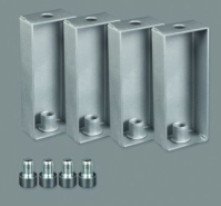 [B50-0005] B50-0005 - BETTE DOUCHE POTEN VOOR DOUCHE 15CM DIEP + AFSTANDHOUDER //////