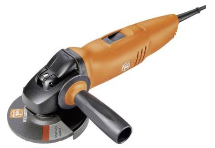 [06 310] 722 14 000 230 - FEIN HAAKSE SLIJPER 125MM WSS14
