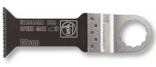 [06 342] 635 02 124 016 - FEIN ZAAGBLAD  E CUT HOUT/PVC 78MM