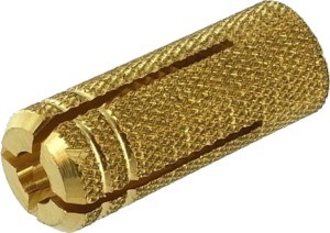 [18 511] MEA MESSING PLUG VOOR DRAADSTAG M7 MEA