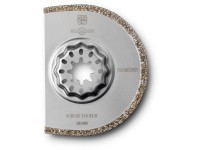 [635 02 114210] 635 02 114 210 - FEIN ZAAG TEGEL VOEGEN DIAMAND 2,2MM HALF ROND 63502114017