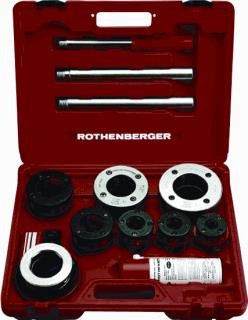 [70892] 070892X - ROTHENBERGER DRAADSNIJSET 1/2-2"