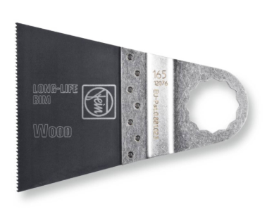 [635 02 165020] 63502165020 - FEIN ZAAGBLADEN 65MM HOUT BIMETAL 5ST.