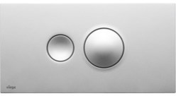 [VIEGA 596 347] VIEGA DUWPLAAT VISIGN FOR STYLE 10 EDELMAT