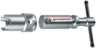 [70439] 70439 - ROTHENBERGER RO-QUICK SET LAVABO SLEUTEL