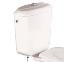 [R360701] R360701 - IDEAL STANDARD ASTER RESERVOIR ZIJAANSLUITING