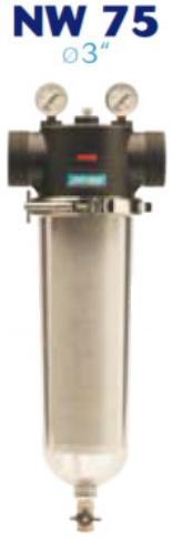 [06 206] FWCCNW751 - CINTROPUR FILTER NW75 3"