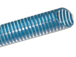 [14 560 BL] SA025 - DARM BLAUW SPIRAAL 25MM AMAZONE SE MAX 6B