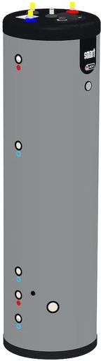 [01 325] 06627501 - ACV BOILER SMART LINE E 300LIT. DARK GREY