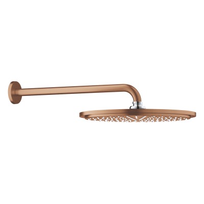  26066DL0 - GROHETHERM  RAINSHOWER COSMOPOLITAN BRUSHED WARM SUNSET