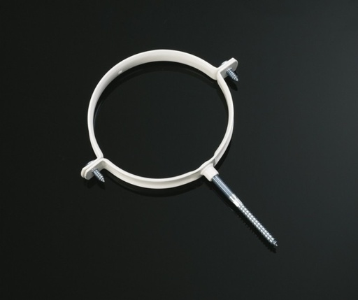 [0703127] 40003494 - ROLUX ATTACHE / BEUGEL WIT 125MM