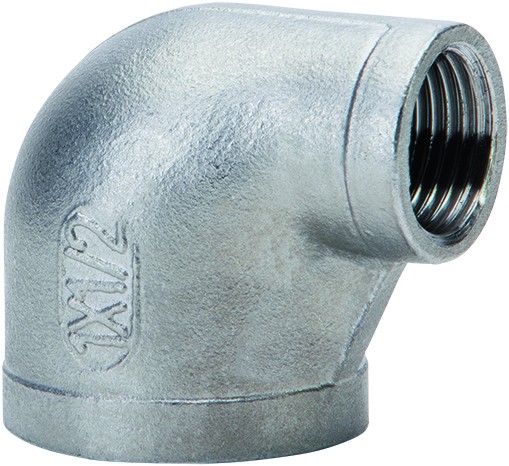 [NR 90R 3/4 1/2G] 40908 - COUDE REDUCTIE 3/4 1/2 GALVANISE