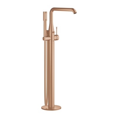[GROHE 23491DL] 23491DL - GROHE ESSENCE  VRIJSTAANDEBAD MENGKRAAN BRUSHED WARM SUNSET